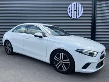 2021 - 1.3 A 180 Sport 4dr