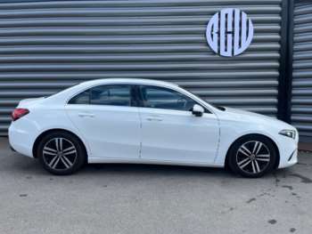 Used Mercedes-Benz A-Class 2021 for sale - 74783658: Photo