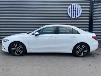 Used Mercedes-Benz A-Class 2021 for sale - 74783658: Photo