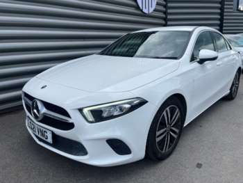 Used Mercedes-Benz A-Class 2021 for sale - 74783658: Photo