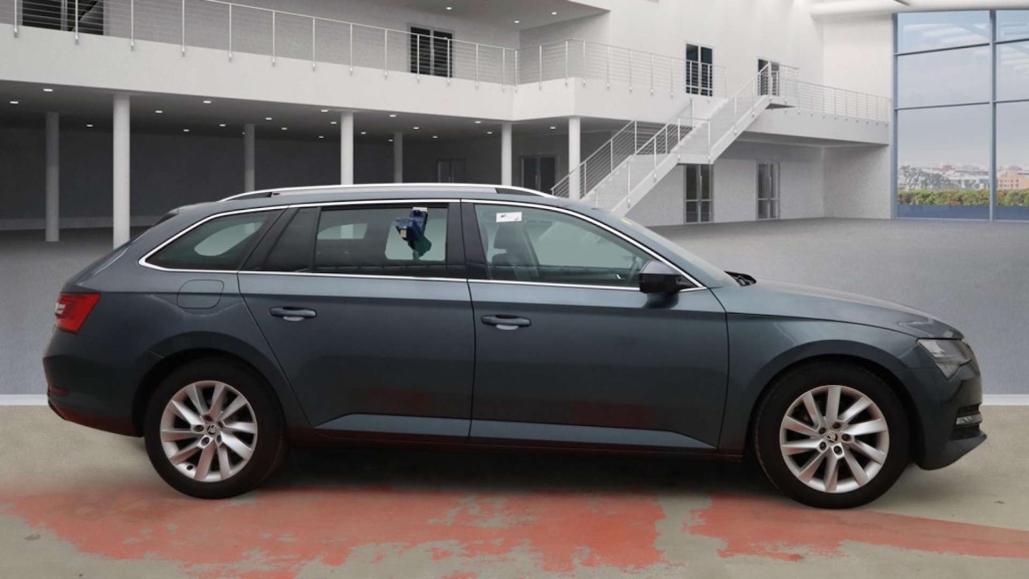 Used Skoda Superb 2019 for sale - 77261408: Photo 5