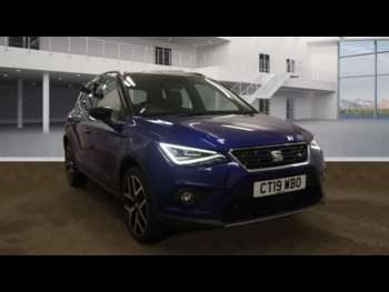 2019 - 1.6 Arona FR Sport TDI 5dr