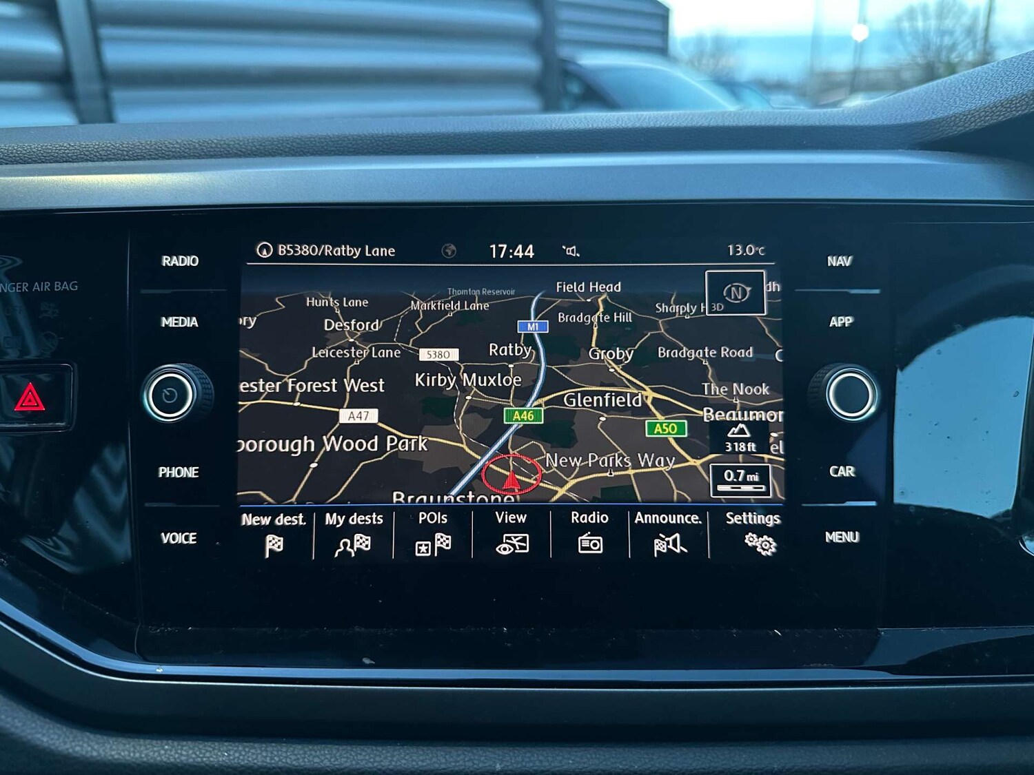 Used Volkswagen Polo 2019 for sale - 77802011: Photo 21