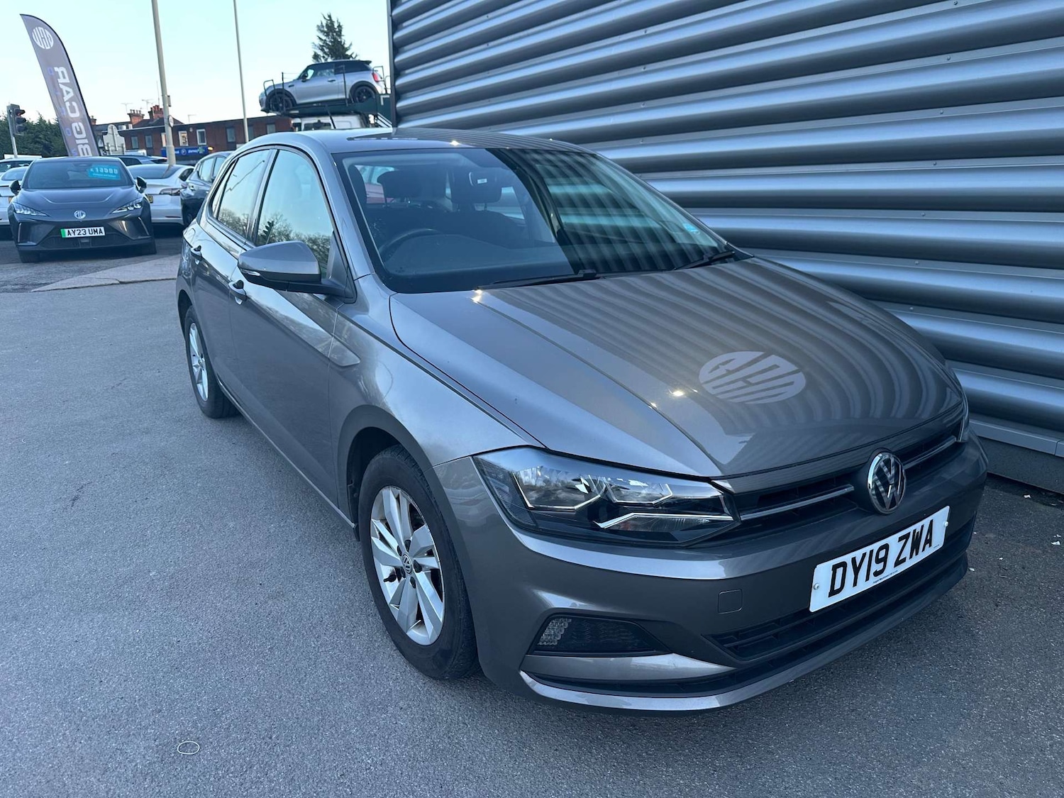 Used Volkswagen Polo 2019 for sale - 77802011: Photo 5