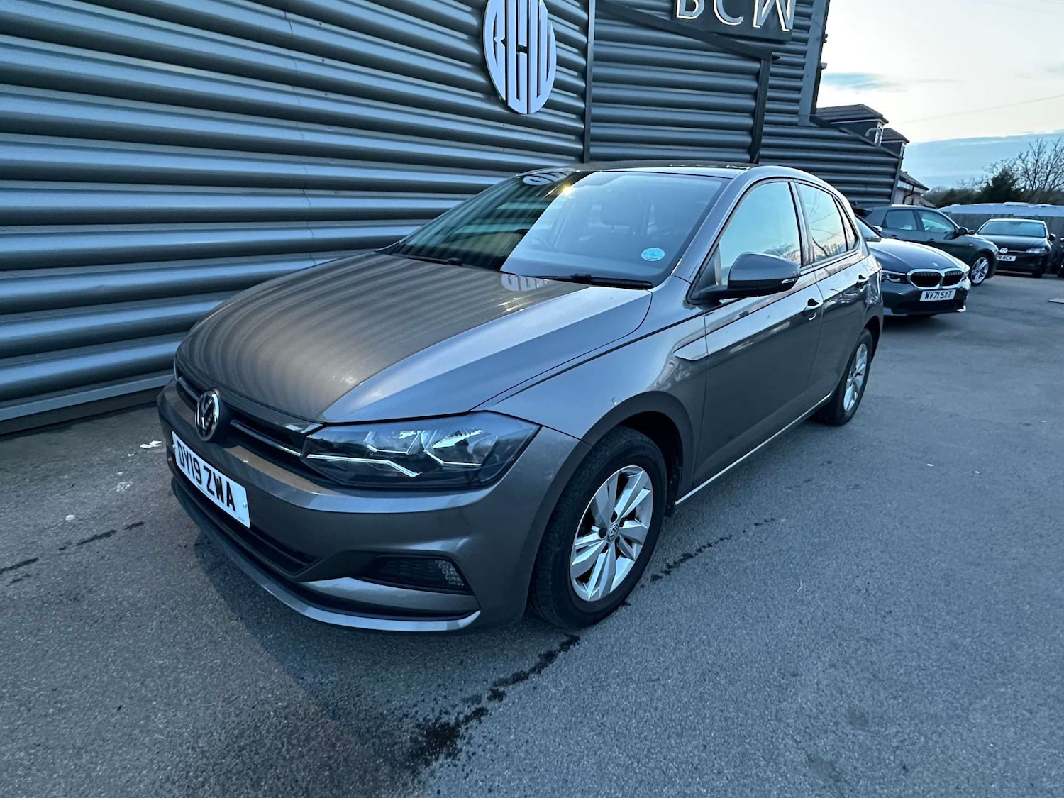 Used Volkswagen Polo 2019 for sale - 77802011: Photo 7