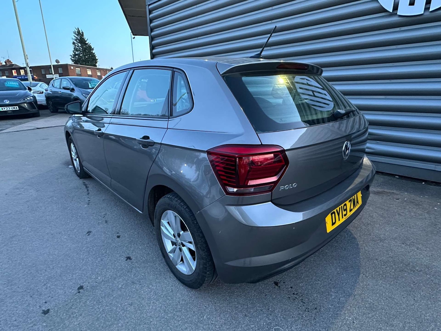 Used Volkswagen Polo 2019 for sale - 77802011: Photo 9