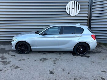 Used BMW 1 Series 2018 for sale - 77264706: Photo