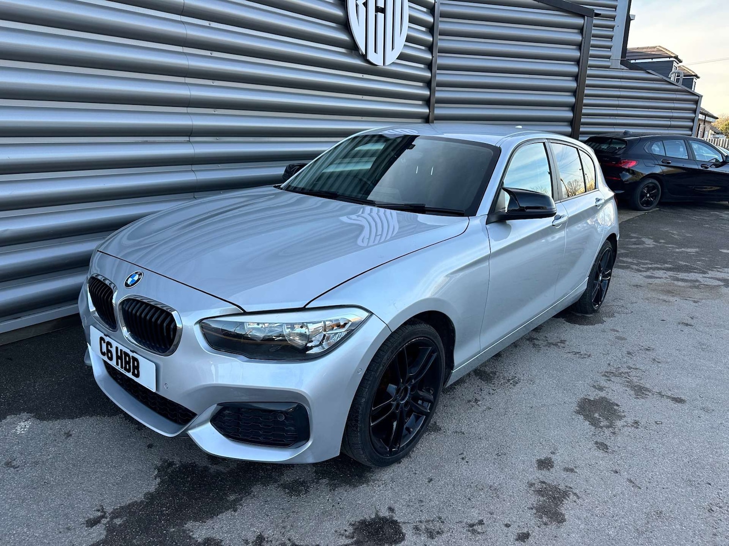 Used BMW 1 Series 2018 for sale - 77264706: Photo 4