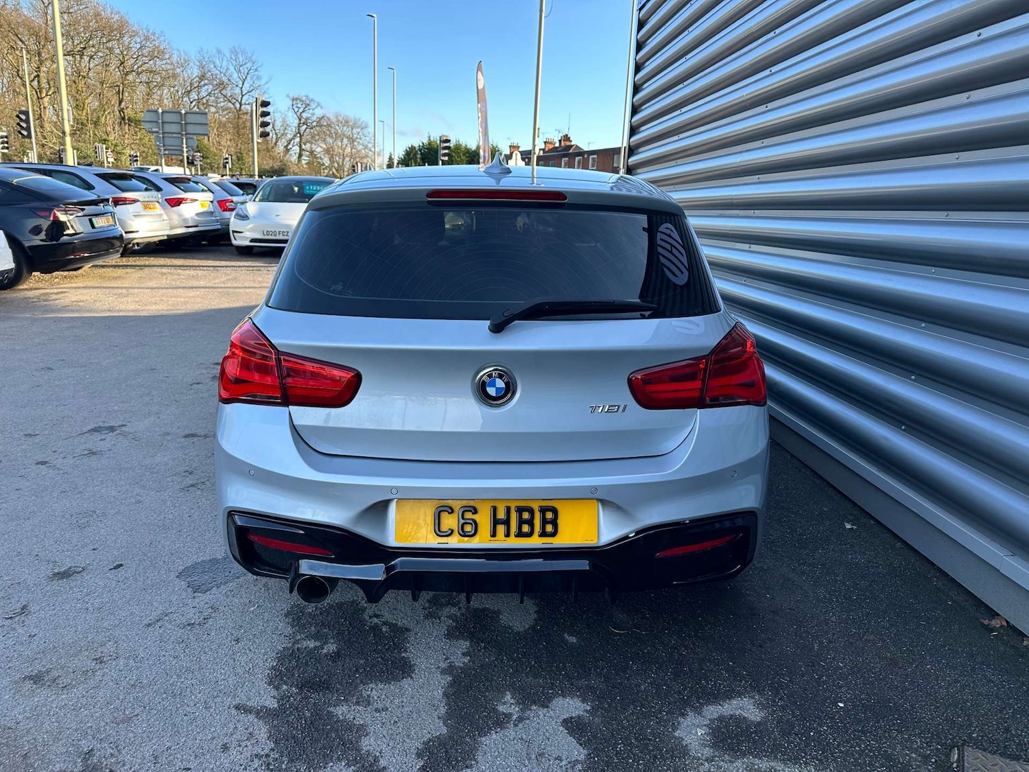 Used BMW 1 Series 2018 for sale - 77264706: Photo 7