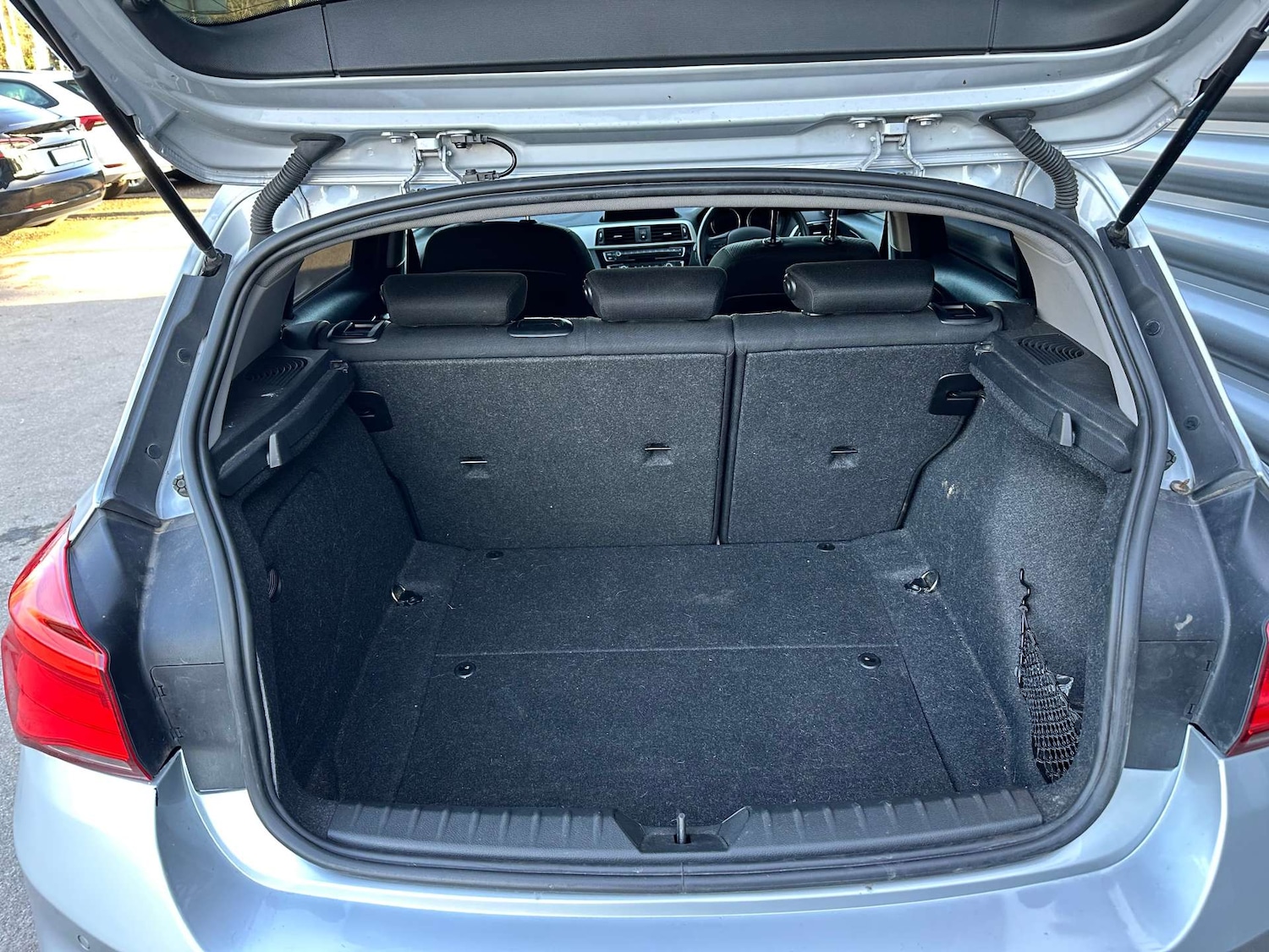 Used BMW 1 Series 2018 for sale - 77264706: Photo 8