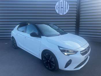 2020 - Corsa E Elite Nav 5dr