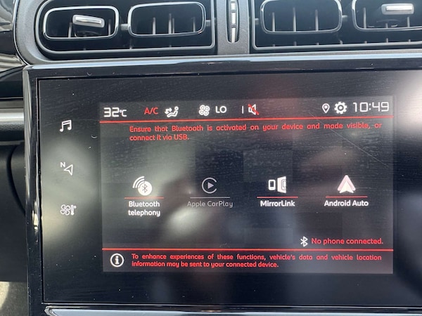 Used Citroen C3 2021 for sale - 75009313: Photo 13
