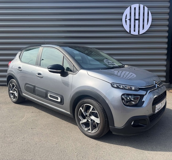 Used Citroen C3 2021 for sale - 75009313: Photo 1
