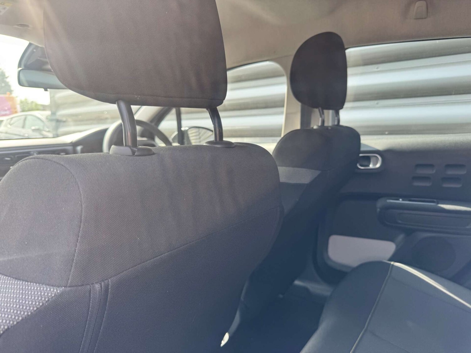 Vehicle 21