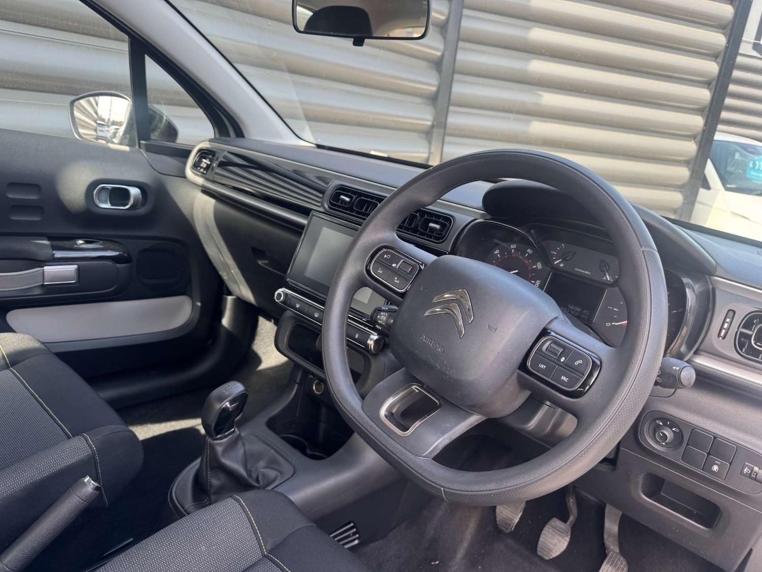 Vehicle 22