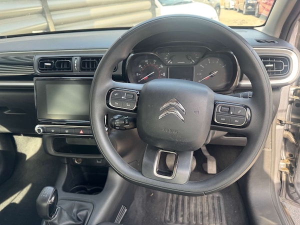 Used Citroen C3 2021 for sale - 75009313: Photo 24