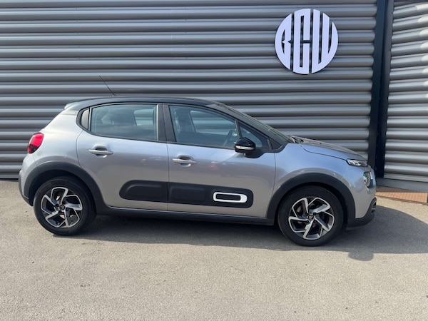 Used Citroen C3 2021 for sale - 75009313: Photo 2