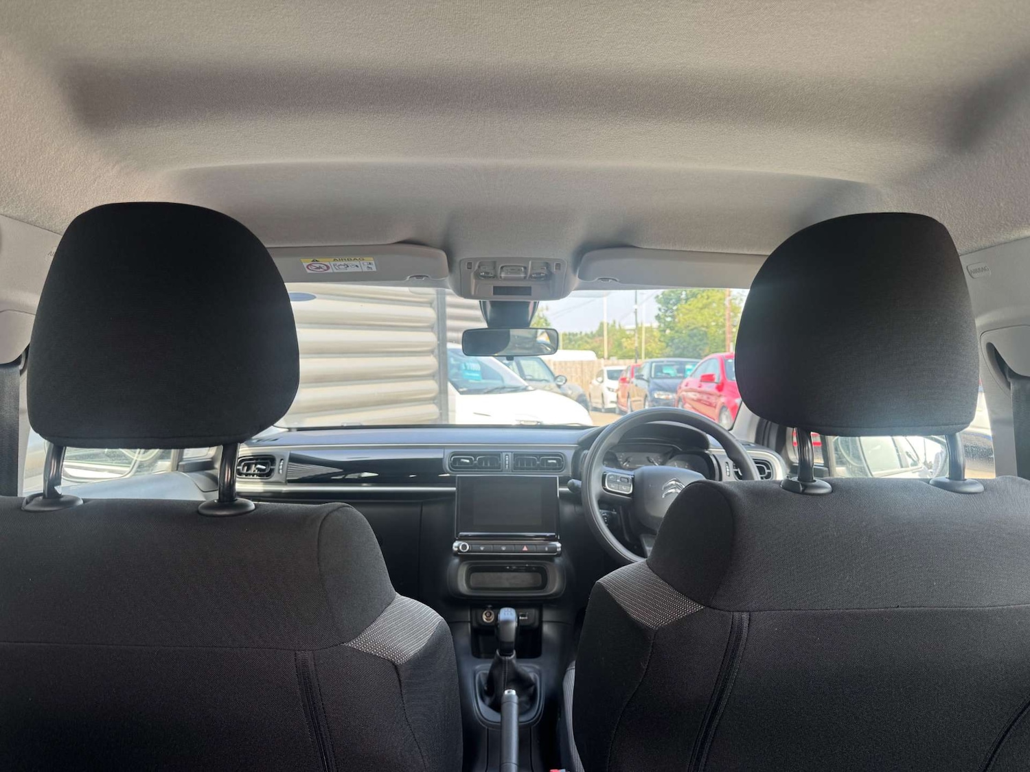 Vehicle 30