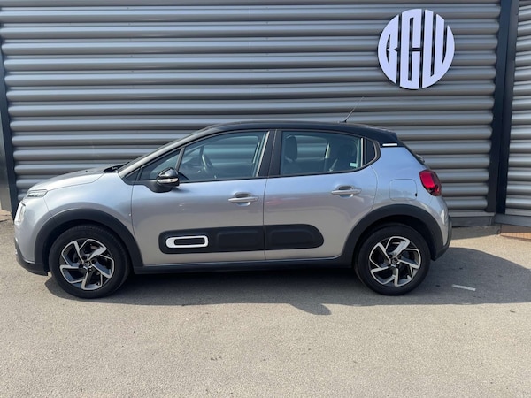 Used Citroen C3 2021 for sale - 75009313: Photo 3
