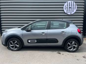 Used Citroen C3 2021 for sale - 75009313: Photo