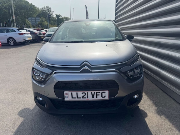 Used Citroen C3 2021 for sale - 75009313: Photo 4