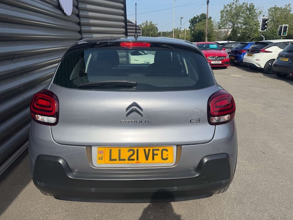 Used Citroen C3 2021 for sale - 75009313: Photo 5