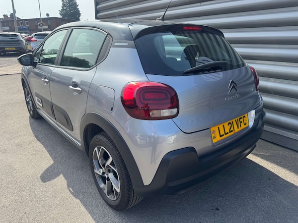 Used Citroen C3 2021 for sale - 75009313: Photo 6