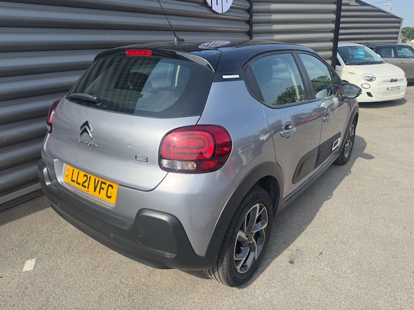Used Citroen C3 2021 for sale - 75009313: Photo 7