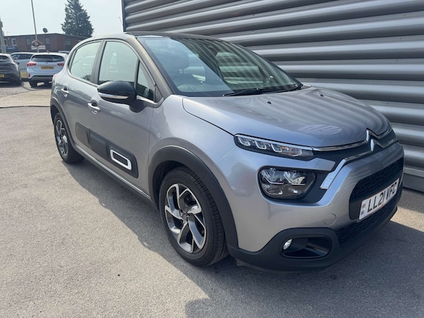 Used Citroen C3 2021 for sale - 75009313: Photo 9