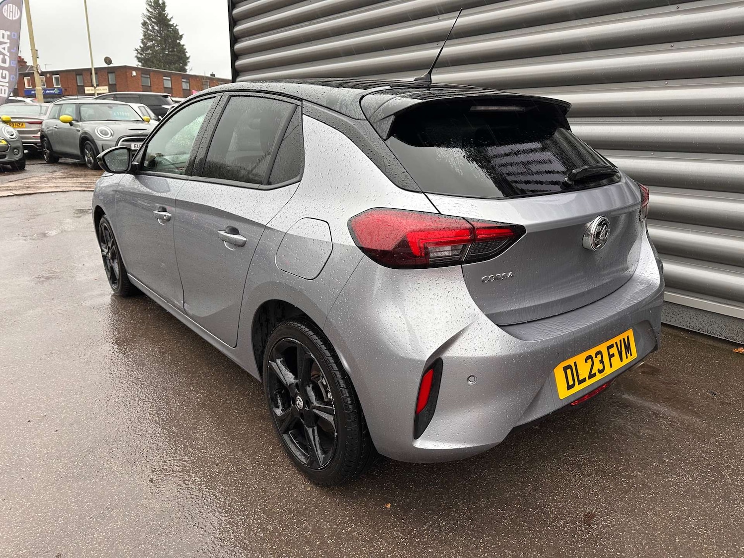 Used Vauxhall Corsa 2023 for sale - 76579668: Photo 7