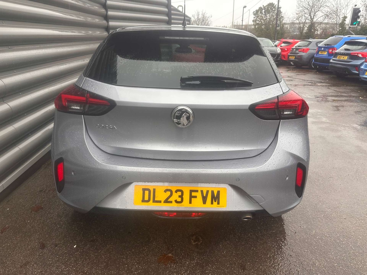 Used Vauxhall Corsa 2023 for sale - 76579668: Photo 8