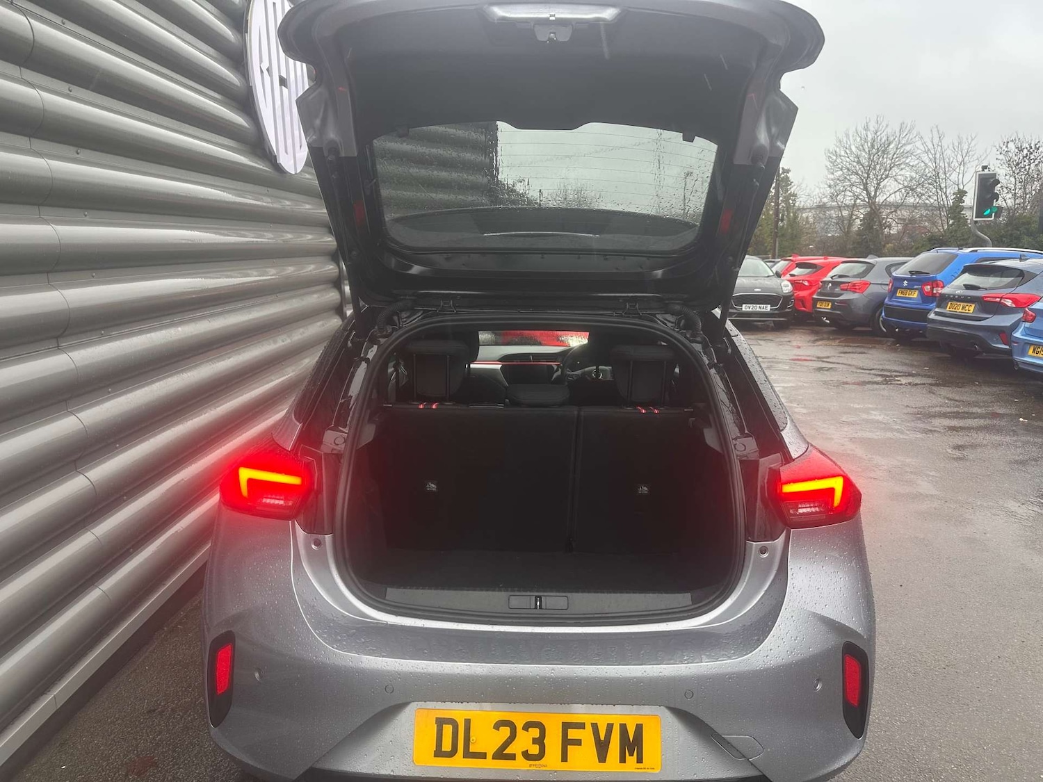 Used Vauxhall Corsa 2023 for sale - 76579668: Photo 9