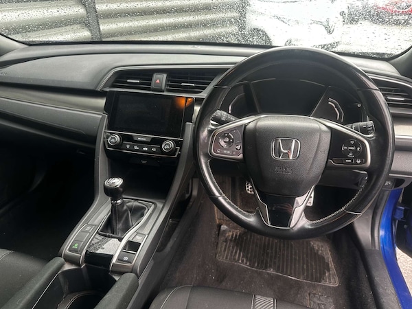 Used Honda Civic 2019 for sale - 75693568: Photo 13