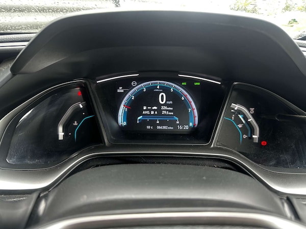 Used Honda Civic 2019 for sale - 75693568: Photo 16