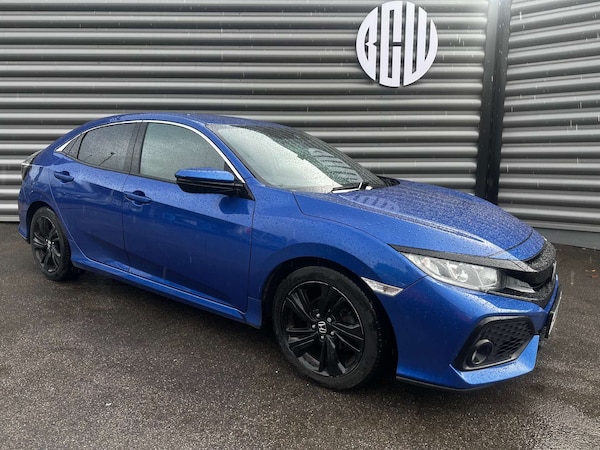 Used Honda Civic 2019 for sale - 75693568: Photo 1