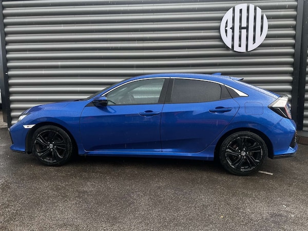 Used Honda Civic 2019 for sale - 75693568: Photo 3