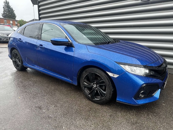 Used Honda Civic 2019 for sale - 75693568: Photo 4