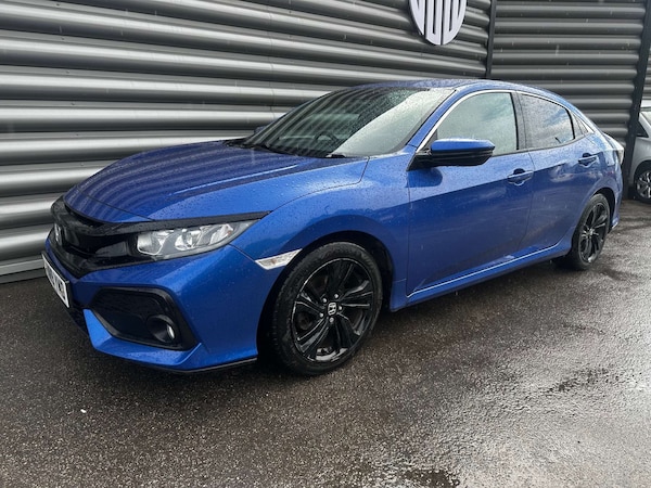 Used Honda Civic 2019 for sale - 75693568: Photo 5