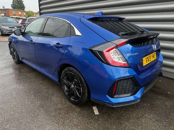 Used Honda Civic 2019 for sale - 75693568: Photo 6