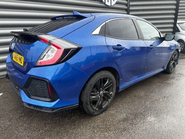 Used Honda Civic 2019 for sale - 75693568: Photo 7