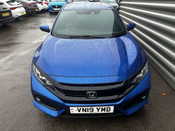 Used Honda Civic 2019 for sale - 75693568: Photo 8