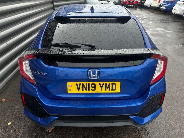 Used Honda Civic 2019 for sale - 75693568: Photo 9