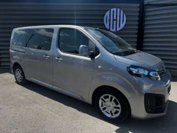 2019 - 1.5 Spacetourer Business Blue HDi S/S 5dr