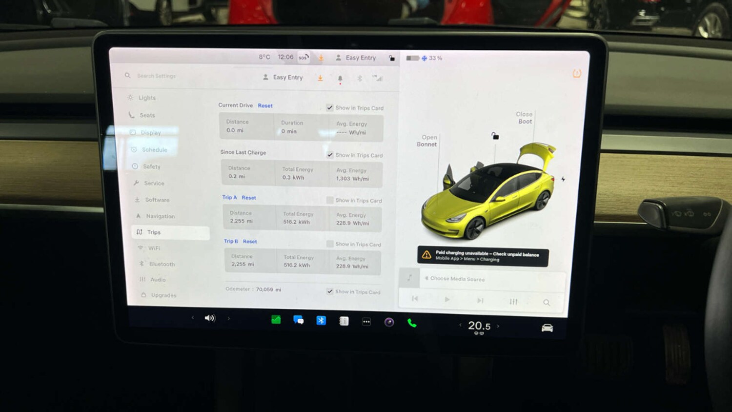 Used Tesla Model 3 2020 for sale - 77368243: Photo 7