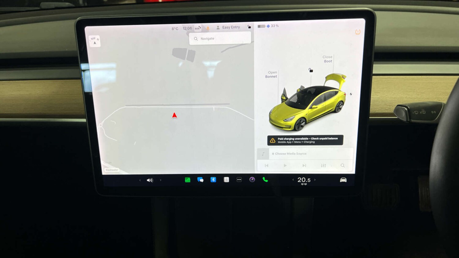 Used Tesla Model 3 2020 for sale - 77368243: Photo 8