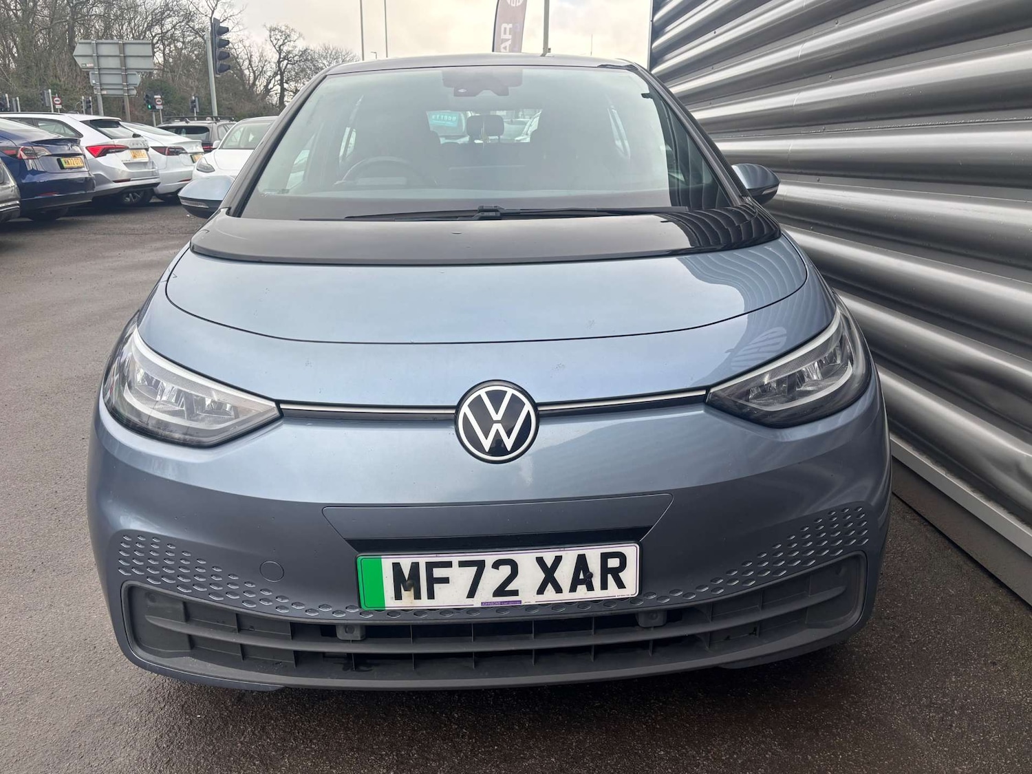 Used Volkswagen ID.3 2022 for sale - 77434631: Photo 2