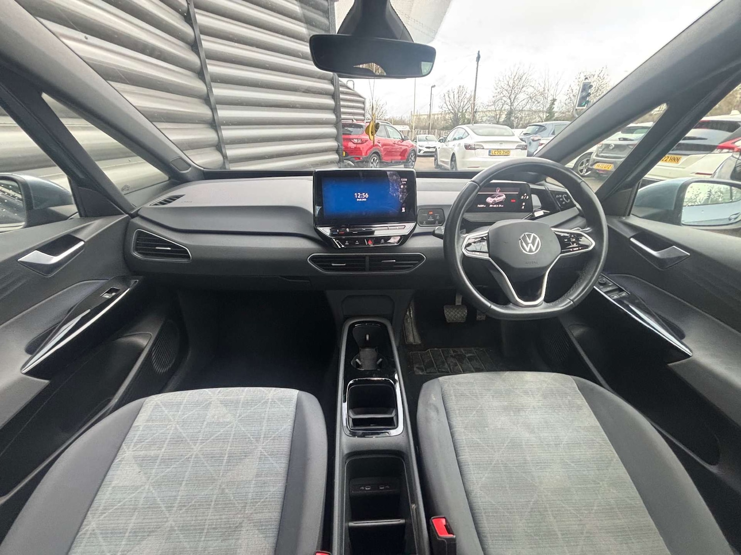 Used Volkswagen ID.3 2022 for sale - 77434631: Photo 23