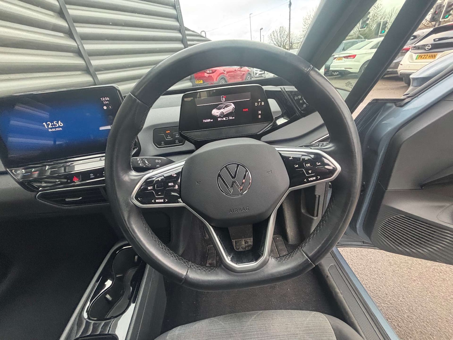 Used Volkswagen ID.3 2022 for sale - 77434631: Photo 24