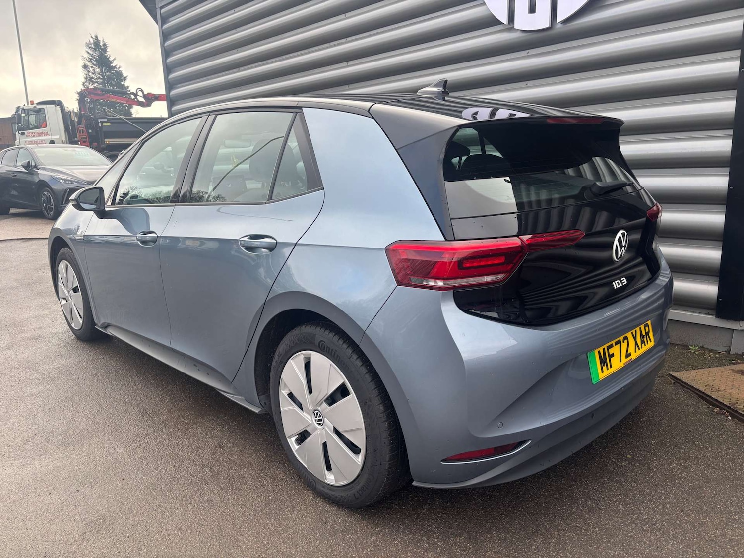 Used Volkswagen ID.3 2022 for sale - 77434631: Photo 7