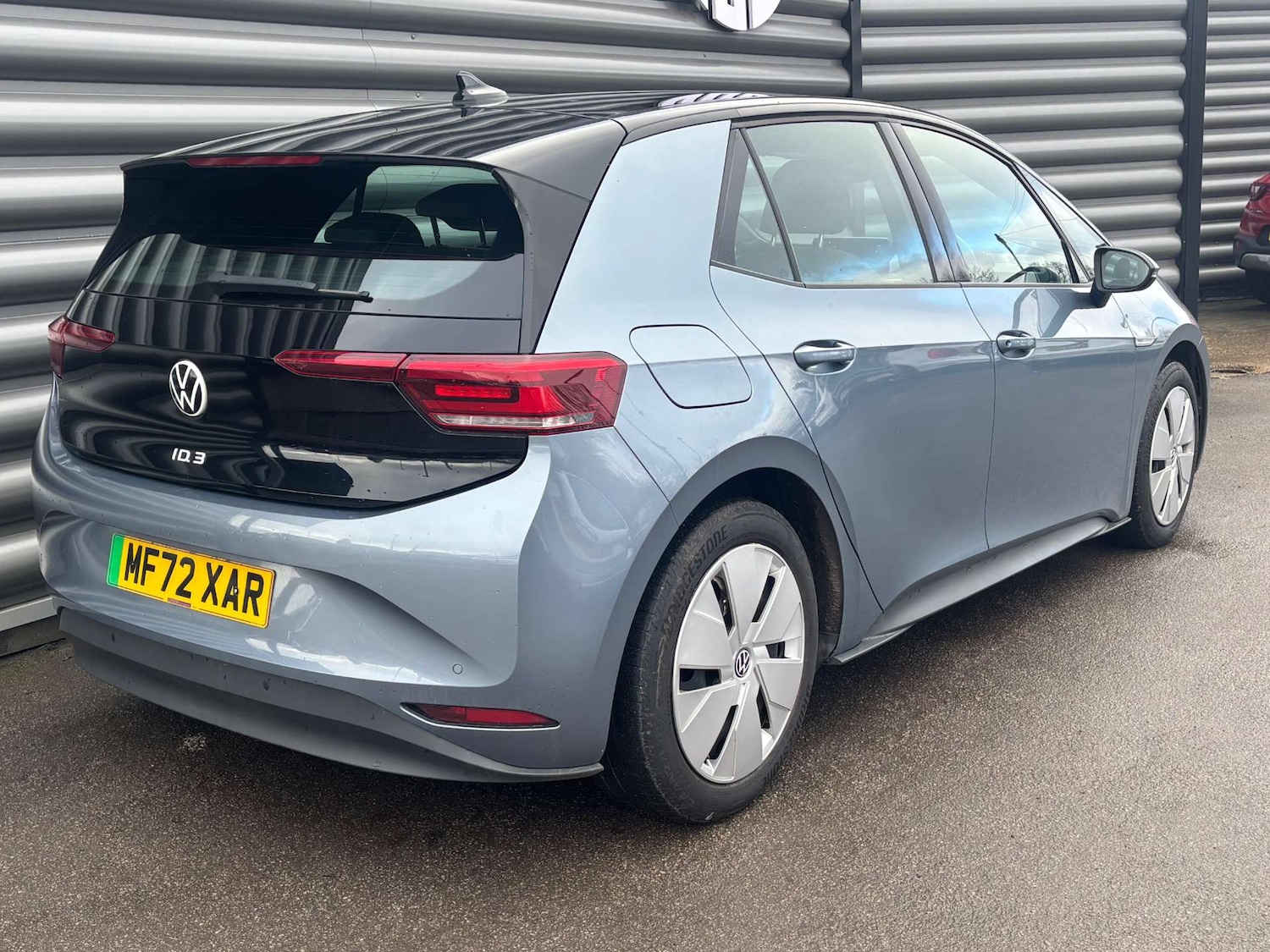 Used Volkswagen ID.3 2022 for sale - 77434631: Photo 8